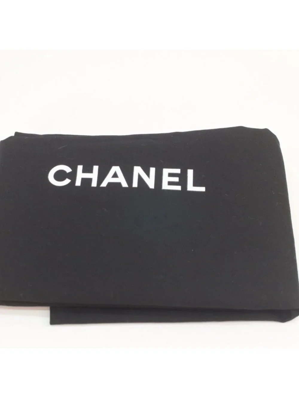 Chanel Metallic Blue Gray Vintage Calf Silver Quilted 2.55 Large Chain Handbag